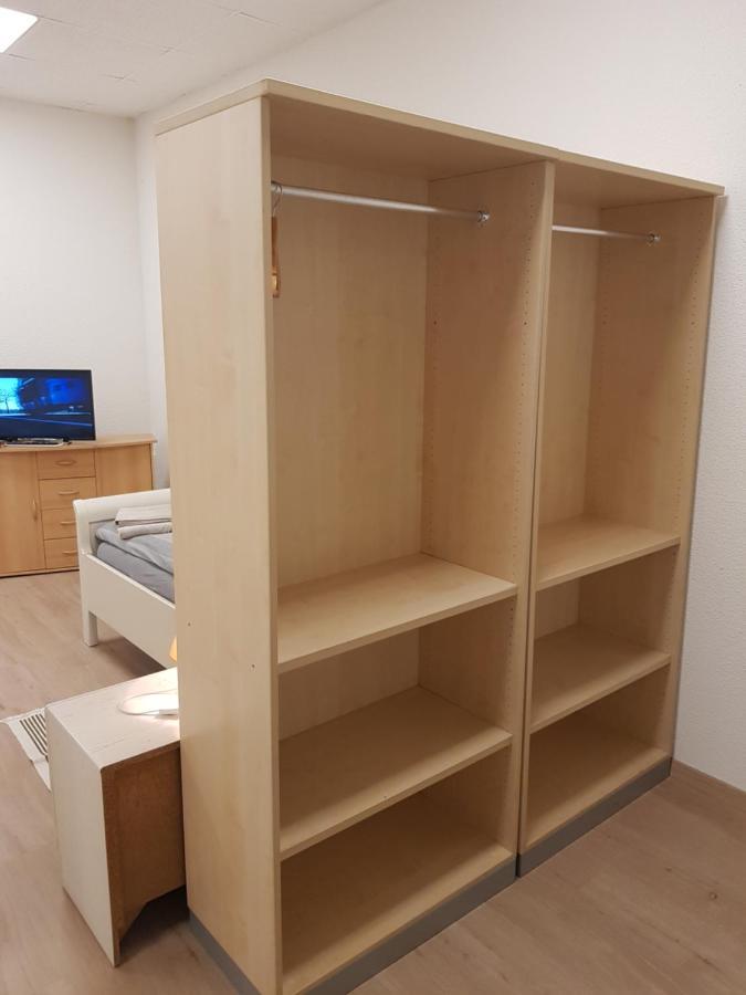 Monteur - Und Ferienwohnung Zeitz Kretzschau Extérieur photo